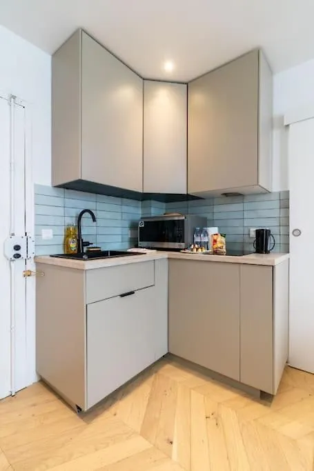 Cozy Modern-Paris7-Tour Eiffel-Champs De Mars Apartment France