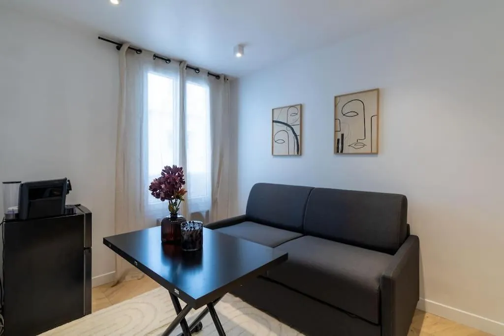 Cozy Modern-Paris7-Tour Eiffel-Champs De Mars location