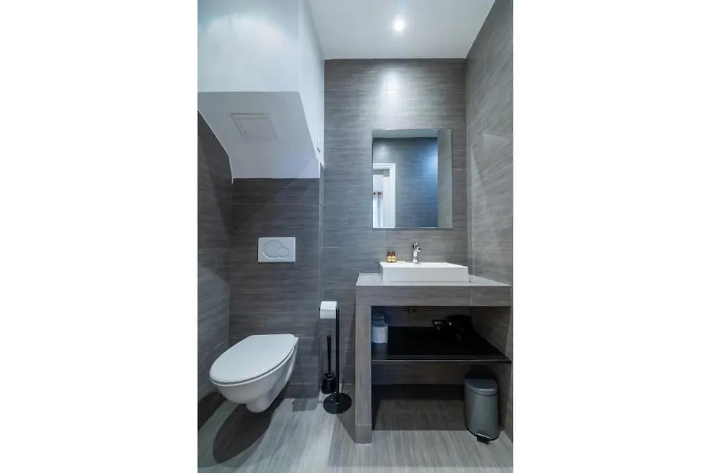 Cozy Modern-Paris7-Tour Eiffel-Champs De Mars Apartment